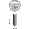 GM Circle-Plus Transponder Key (B111PT, 5903089) ILCO