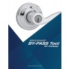 BROCKHAGE® By-Pass Tool for Kwikset Levers (with Handle)