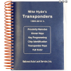 Mike Hyde's Transponders 1995 - 2013.5 (Book)