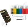 Limited Edition Camo Case - Color Coded Pick Set