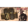 Renegade Stainless Steel Pick Set