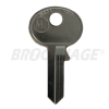 Master Lock (M-1, M1-NP,1092, K1) Key Blank