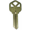 (KW1,1176) Key Blanks by Ilco, JMA, or Esp for Kwikset