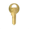 Master Lock (M1-BR,1092, K1) Key Blank