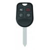 Ford 4-Button 80-bit Remote Head Key -by Keyline