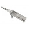Schlage (SC4) 6 Pin 2-in-1 Tool - by Original Lishi 