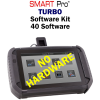 Smart Pro TURBO Software Kit (40 Software) -by Advanced Diagnostics